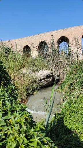 عکس پل بند لشکر