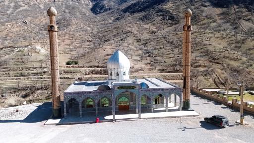 عکس امامزاده میرسالار