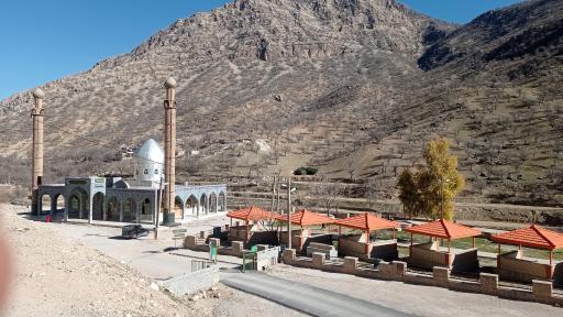 عکس امامزاده میرسالار