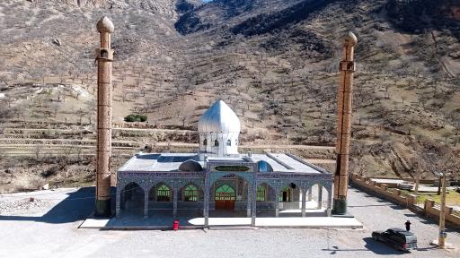 عکس امامزاده میرسالار