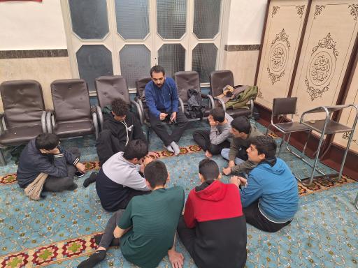 عکس مسجد جامع متحدان