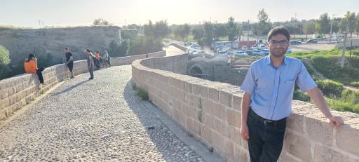 عکس پل بند لشکر