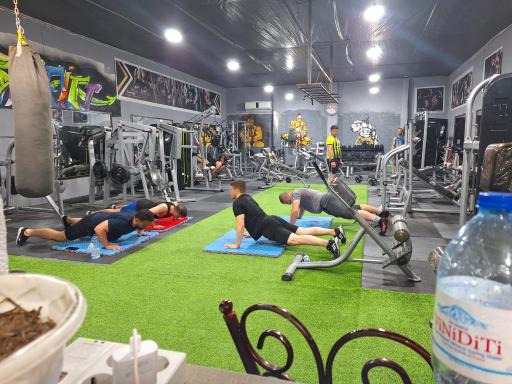 عکس باشگاه بدنسازی انرژی