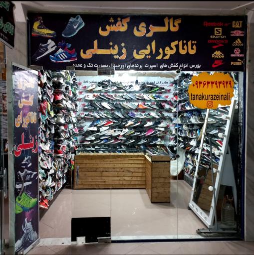 عکس تاناکورای زینلی