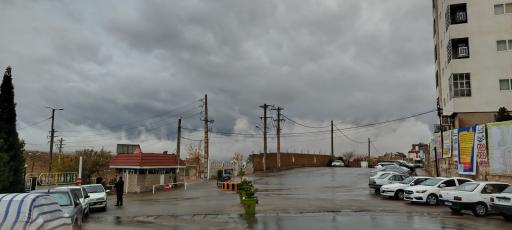 عکس مجتمع مسکونی آرین (وحدت بتون)