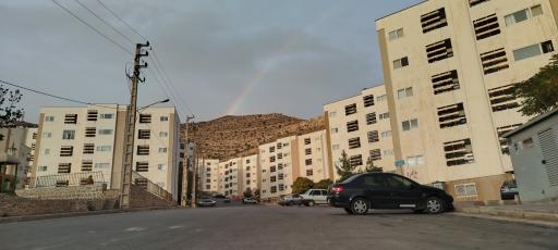 عکس مجتمع مسکونی آرین (وحدت بتون)