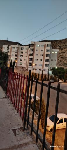 عکس مجتمع مسکونی آرین (وحدت بتون)