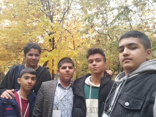 عکس اردوگاه بین المللی شهید باهنر و کولکچال