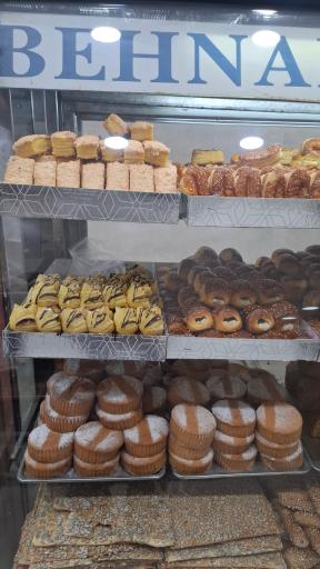 نانوایی فانتزی بهنان