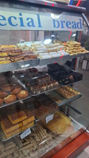 عکس نانوایی فانتزی بهنان