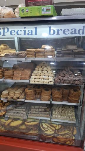 نانوایی فانتزی بهنان