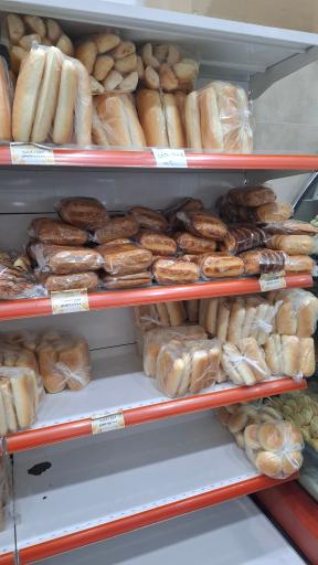 عکس نانوایی فانتزی بهنان