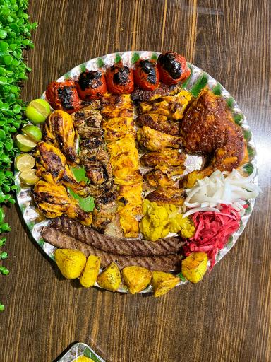 عکس کترینگ سینی سنتر