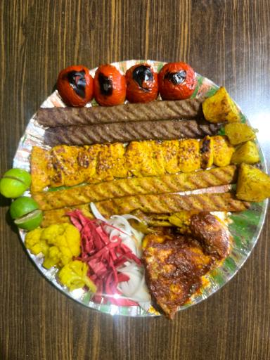 عکس کترینگ سینی سنتر