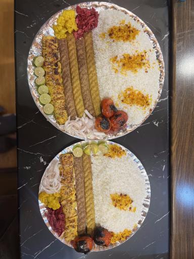 عکس کترینگ سینی سنتر