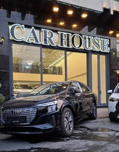 عکس خانه ماشین Car House