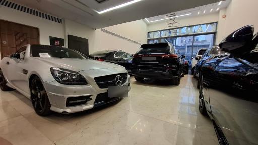 عکس خانه ماشین Car House