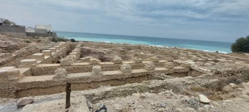 عکس مسجد جامع سیراف