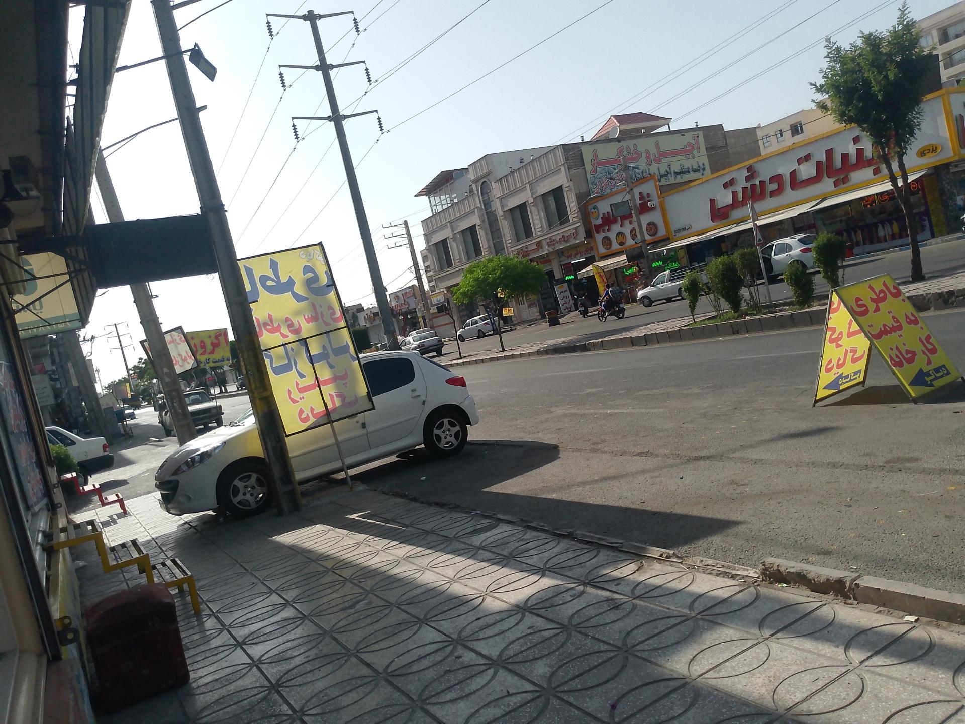 عکس برق خودرو دیاکو