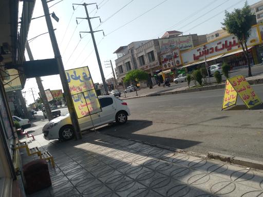 عکس برق خودرو دیاکو