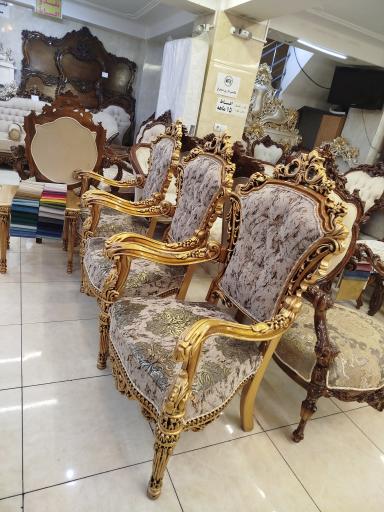 عکس گالری مبل صبری 