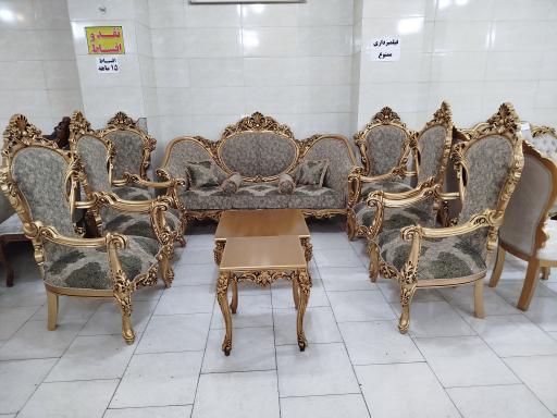 عکس گالری مبل صبری 