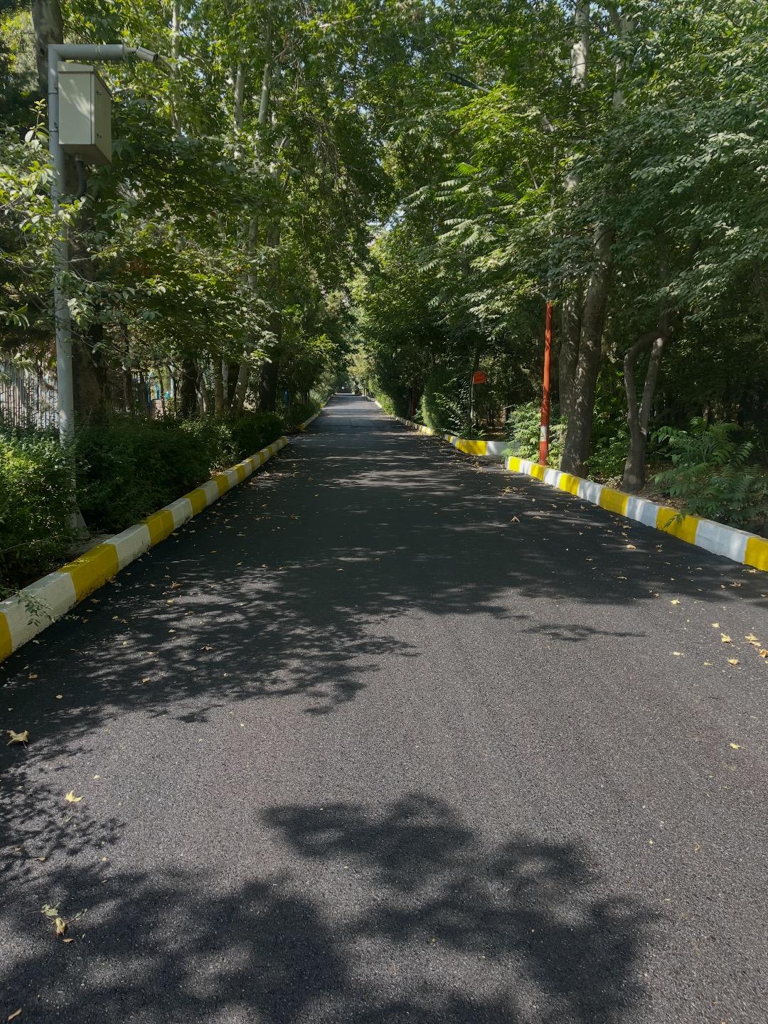 عکس اردوگاه بین المللی شهید باهنر و کولکچال