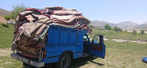 عکس قالیشویی سراب سلجوقی