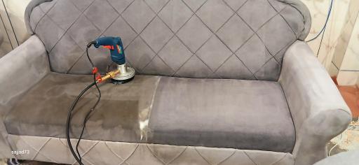 عکس قالیشویی سراب سلجوقی