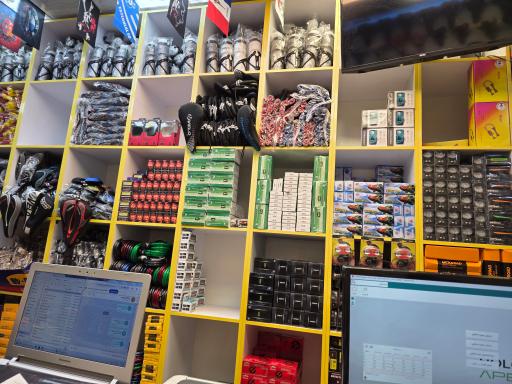 فروشگاه محبی دوچرخه باردو