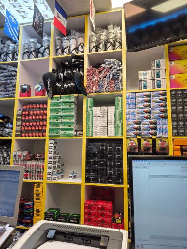 فروشگاه محبی دوچرخه باردو