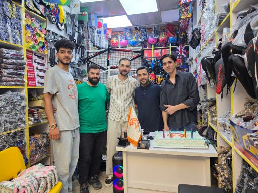 عکس فروشگاه محبی دوچرخه باردو