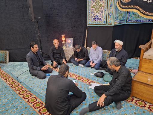 عکس مسجد جامع متحدان