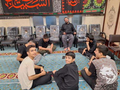 عکس مسجد جامع متحدان