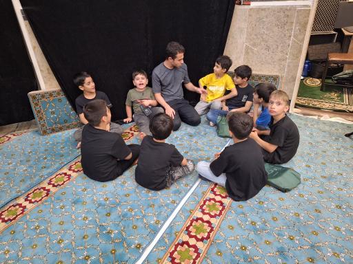 عکس مسجد جامع متحدان