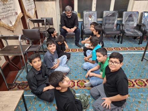 عکس مسجد جامع متحدان