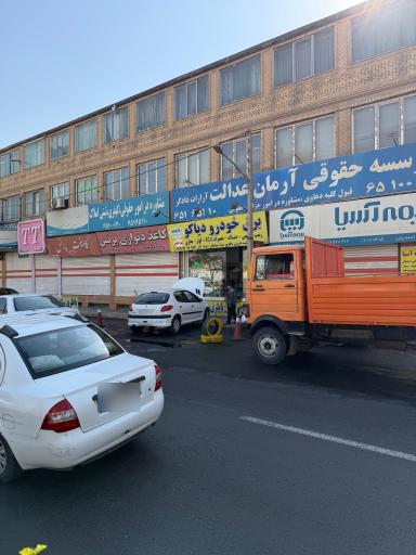 عکس برق خودرو دیاکو