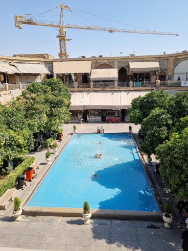 عکس بازار وکیل