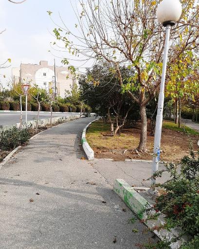 عکس پارک مهاجر