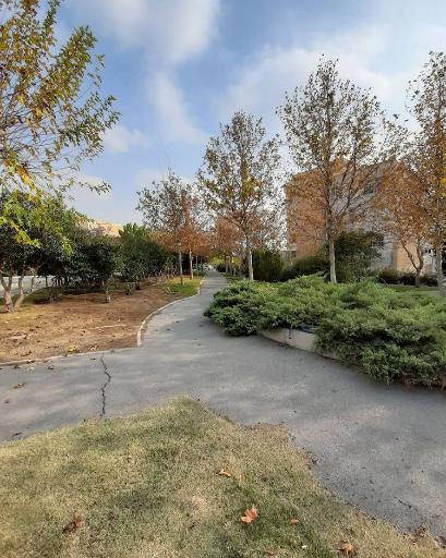 عکس پارک مهاجر