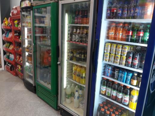 عکس سوپر مارکت پرستار 