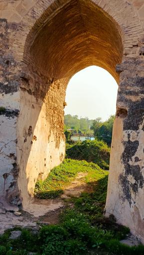 عکس پل بند لشکر