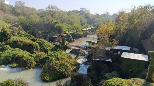 عکس پل بند لشکر