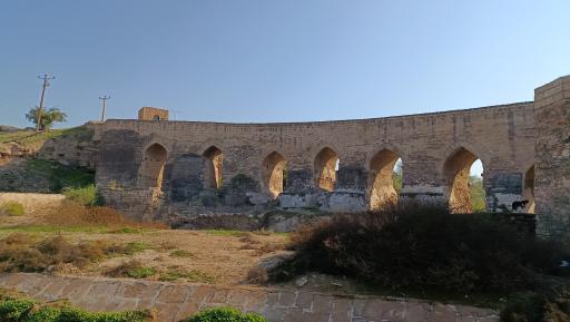 عکس پل بند لشکر