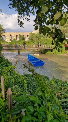 عکس پل بند لشکر