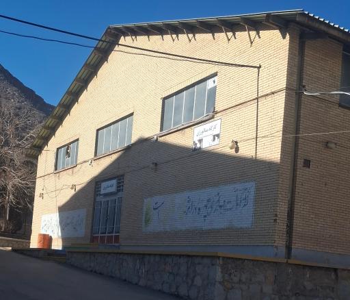 عکس کارگاه متالورژی هنرستان هفتم تیر دهنو 