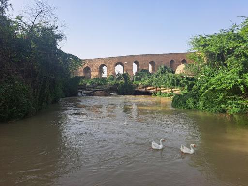 عکس پل بند لشکر