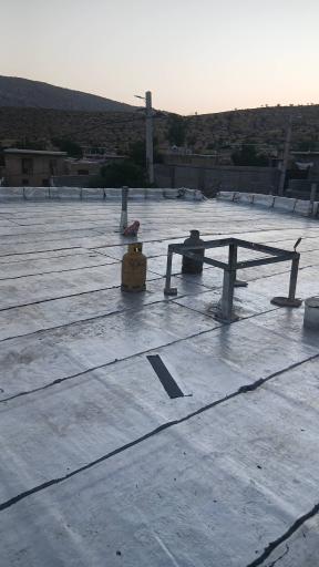 عکس ایزوگام زندی