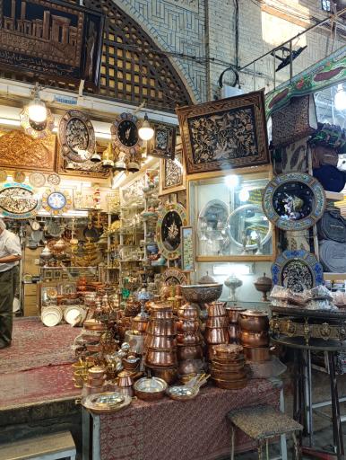 عکس بازار وکیل