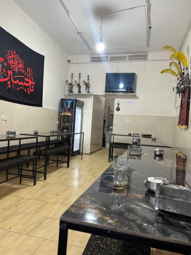 عکس چایخانه آرمین عسگری